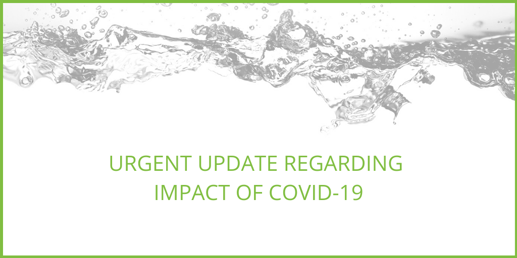 IMPORTANT UPDATE REGARDING COVID-19 (1)